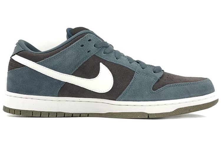 Nike Dunk Low Pro Sb  Slate Blue - Nike Dunk Low Pro Sb  Slate Blue - Yeezy Boost 350