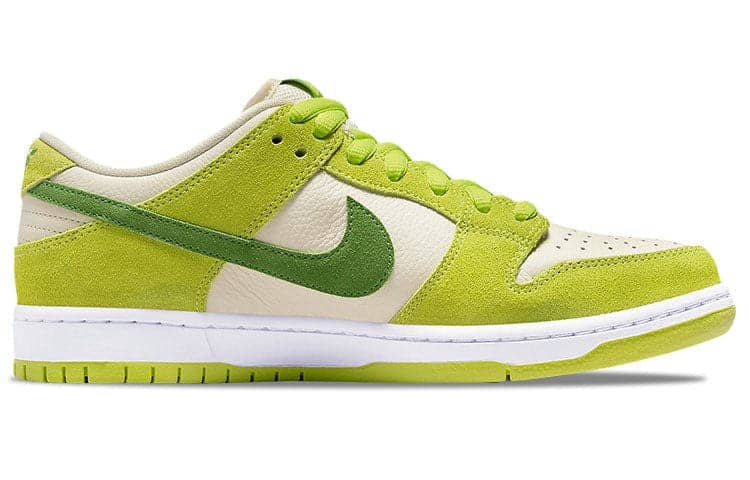 Nike Dunk Low Pro SB  Fruity Pack - Green Apple - Nike Dunk Low Pro SB  Fruity Pack - Green Apple - Yeezy Boost 350