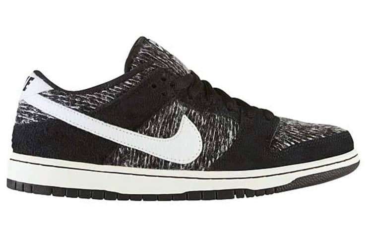 Nike Dunk Low Warmth Black - Nike Dunk Low Warmth Black - Yeezy Boost 350