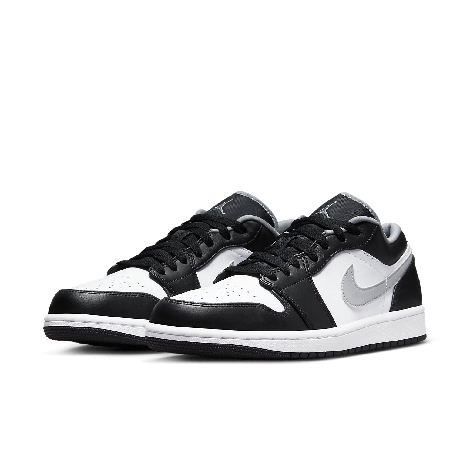 Air Jordan 1 Low  Black White Grey - Air Jordan 1 Low  Black White Grey - Yeezy Boost 350
