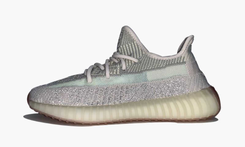 YZY Boost 350 V2 Citrin-Reflective - YZY Boost 350 V2 Citrin-Reflective - Yeezy Boost 350