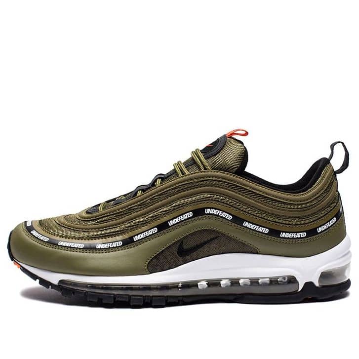 Nike x Undefeated Air Max 97 OG  Olive ComplexCon Exclusive - Nike x Undefeated Air Max 97 OG  Olive ComplexCon Exclusive - Yeezy Boost 350