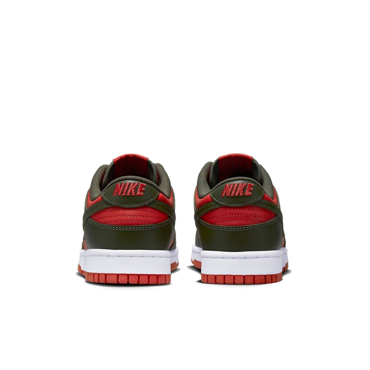 Nike Dunk Low  Mystic Red Cargo Khaki - Nike Dunk Low  Mystic Red Cargo Khaki - Yeezy Boost 350