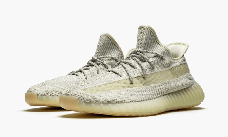 YZY Boost 350 V2 Reflective Lundmark - YZY Boost 350 V2 Reflective Lundmark - Yeezy Boost 350