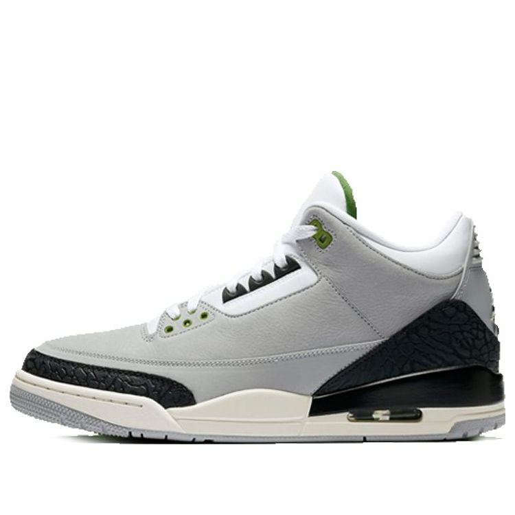 Air Jordan 3 Retro  Chlorophyll - Air Jordan 3 Retro  Chlorophyll - Yeezy Boost 350