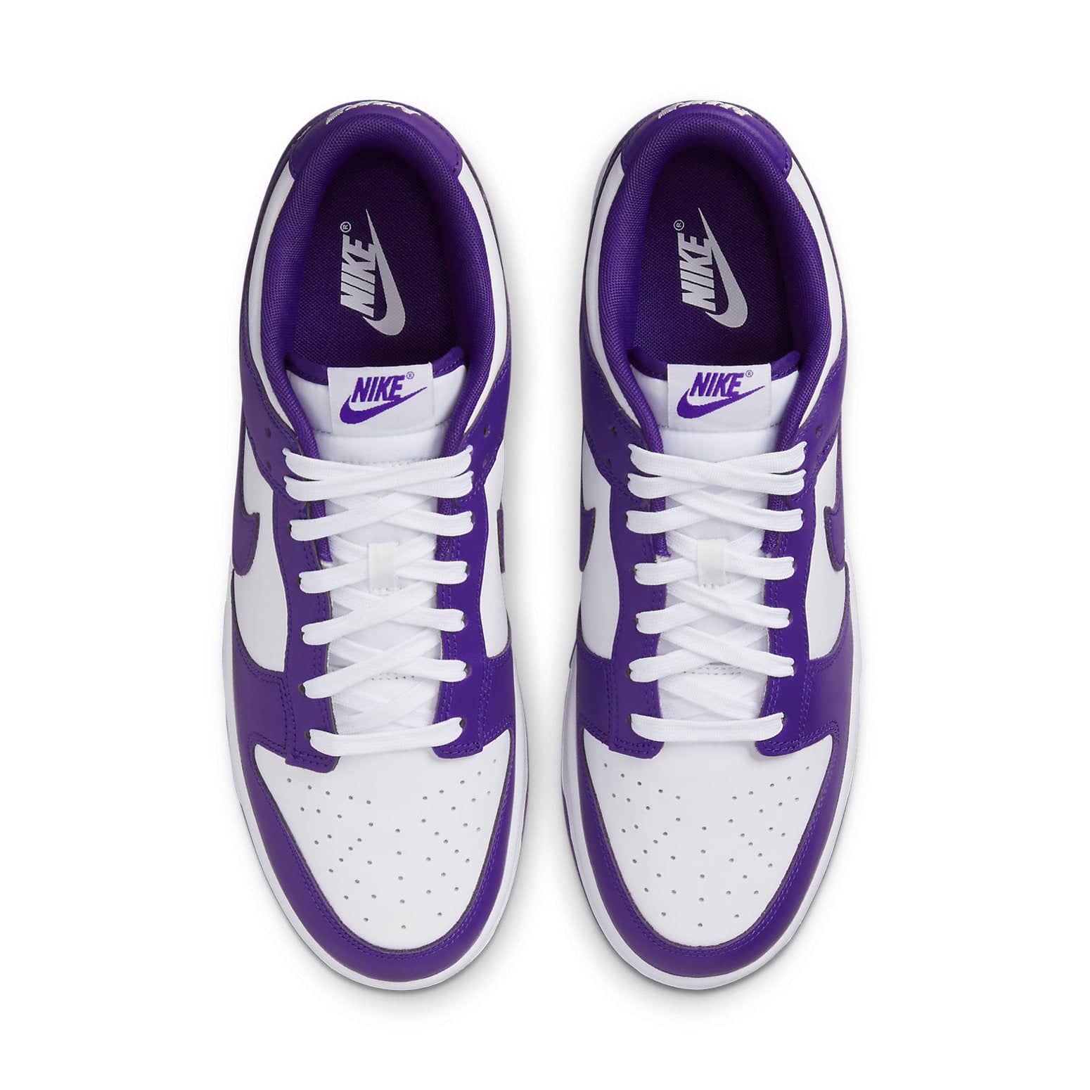 Nike Dunk Low  Championship Purple - Nike Dunk Low  Championship Purple - Yeezy Boost 350