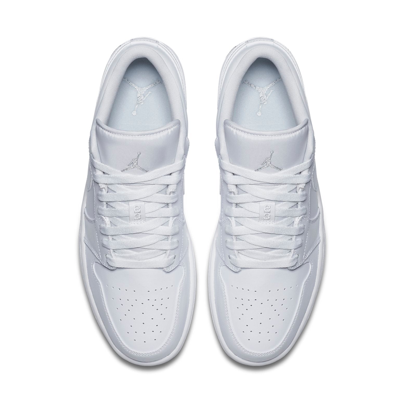 Air Jordan 1 Retro Low  White - Air Jordan 1 Retro Low  White - Yeezy Boost 350