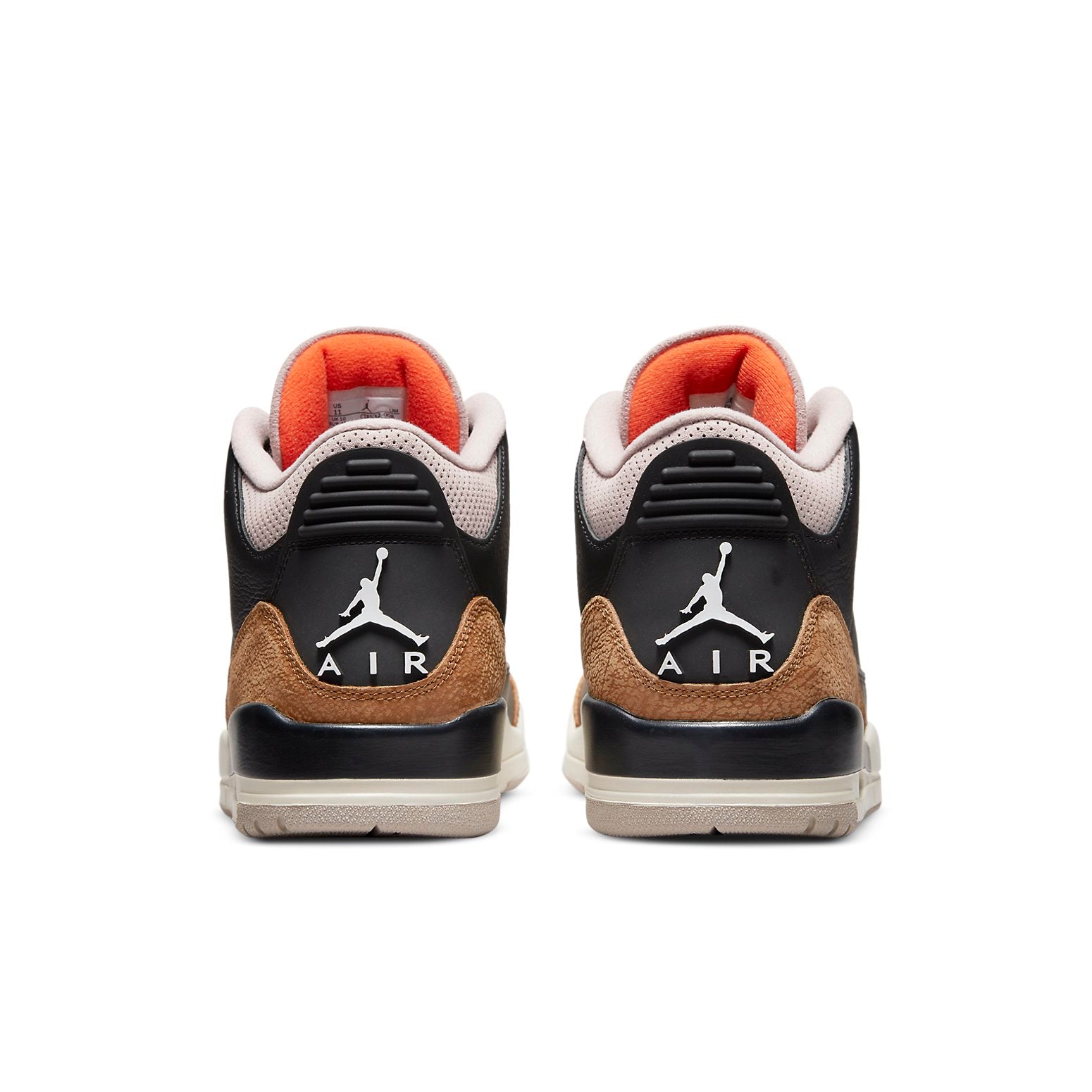 Air Jordan 3 Retro  Desert Elephant - Air Jordan 3 Retro  Desert Elephant - Yeezy Boost 350