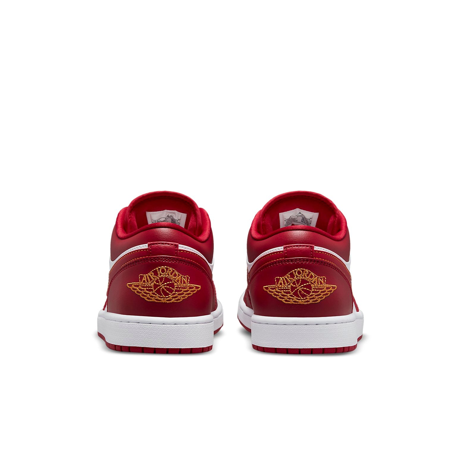 Air Jordan 1 Low  Cardinal Red - Air Jordan 1 Low  Cardinal Red - Yeezy Boost 350