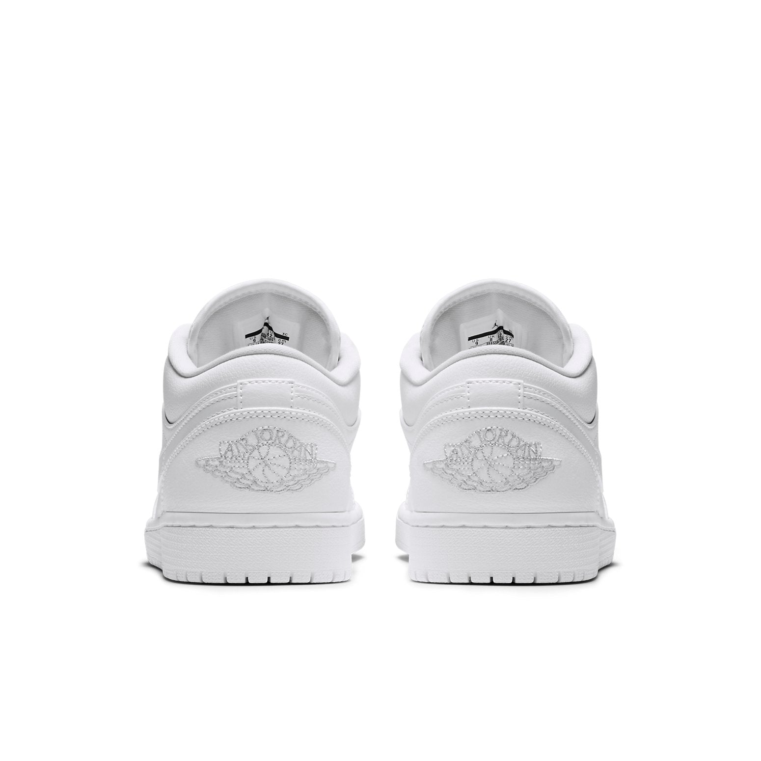 Air Jordan 1 Retro Low  White Metallic Silver - Air Jordan 1 Retro Low  White Metallic Silver - Yeezy Boost 350