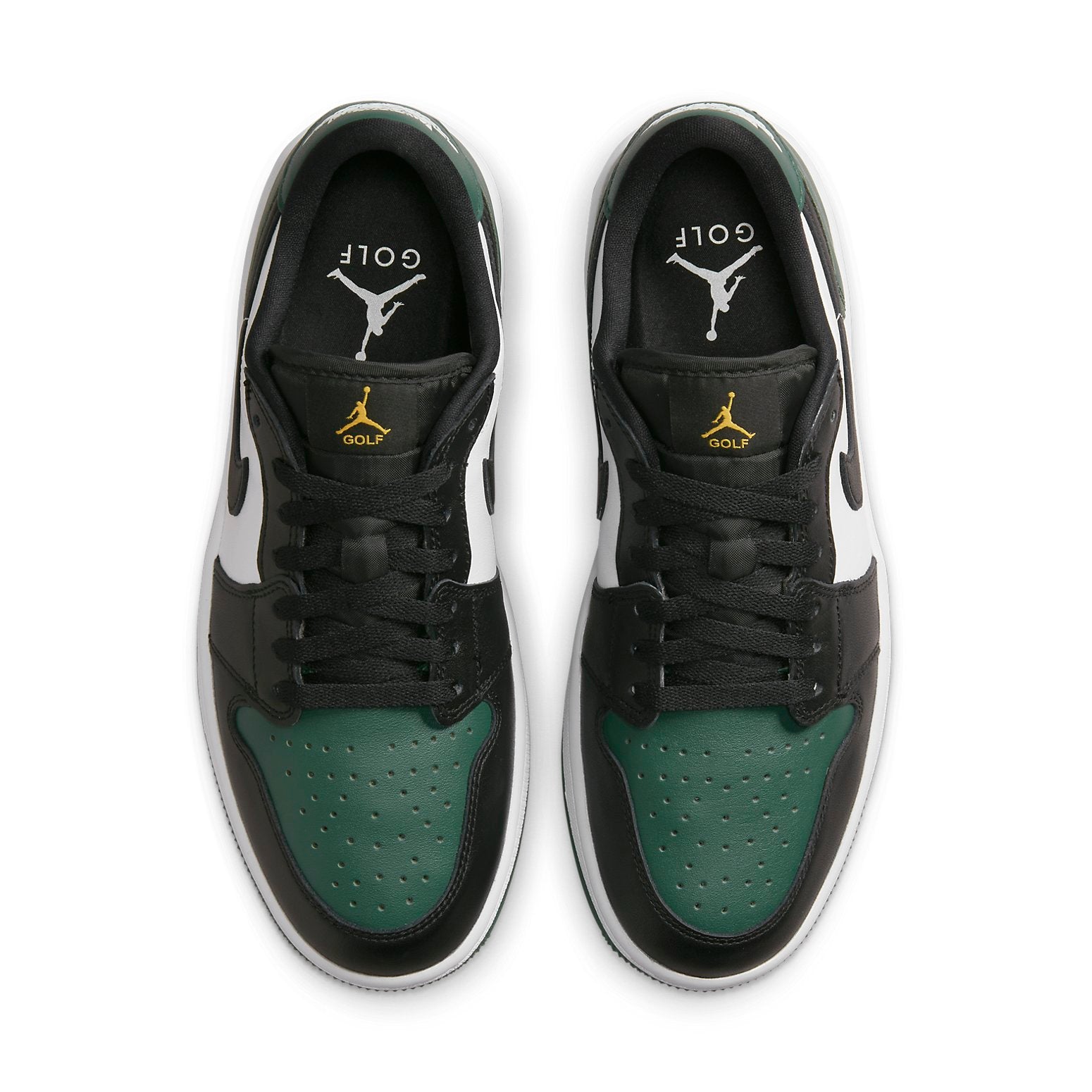 Air Jordan 1 Retro Low Golf  Noble Green - Air Jordan 1 Retro Low Golf  Noble Green - Yeezy Boost 350