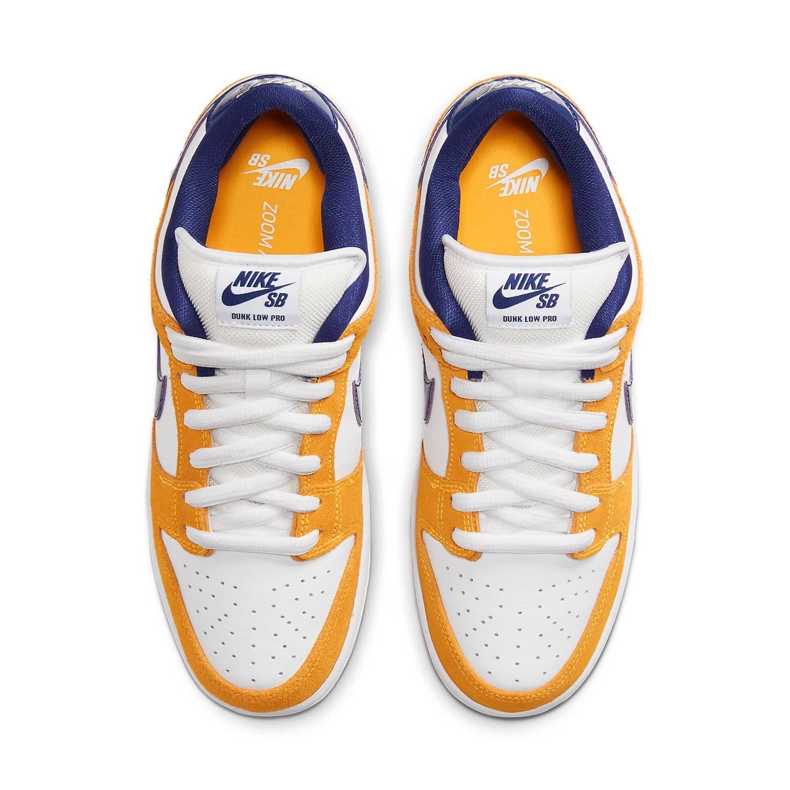 Nike Dunk Low Pro SB  Laser Orange - Nike Dunk Low Pro SB  Laser Orange - Yeezy Boost 350
