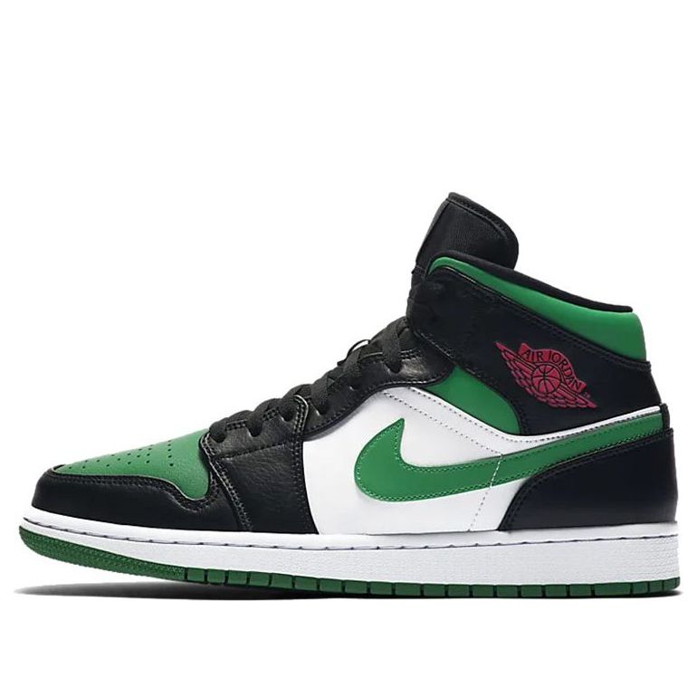 Air Jordan 1 Mid  Green Toe - Air Jordan 1 Mid  Green Toe - Yeezy Boost 350