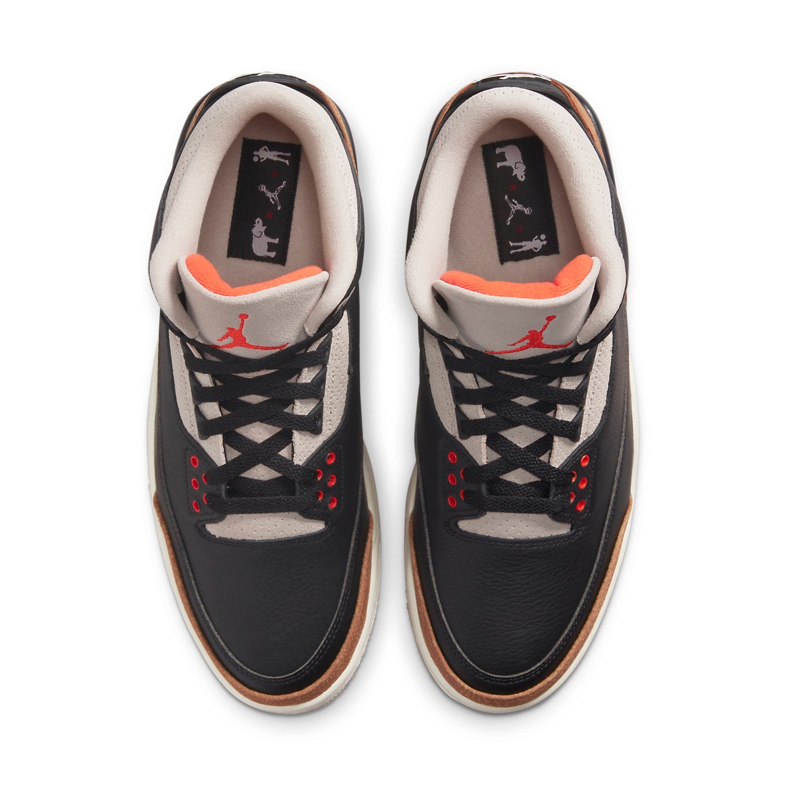 Air Jordan 3 Retro  Desert Elephant - Air Jordan 3 Retro  Desert Elephant - Yeezy Boost 350