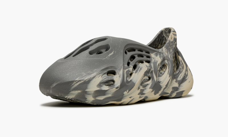 YZY Foam RNNR MXT Moon Gray - YZY Foam RNNR MXT Moon Gray - Yeezy Boost 350