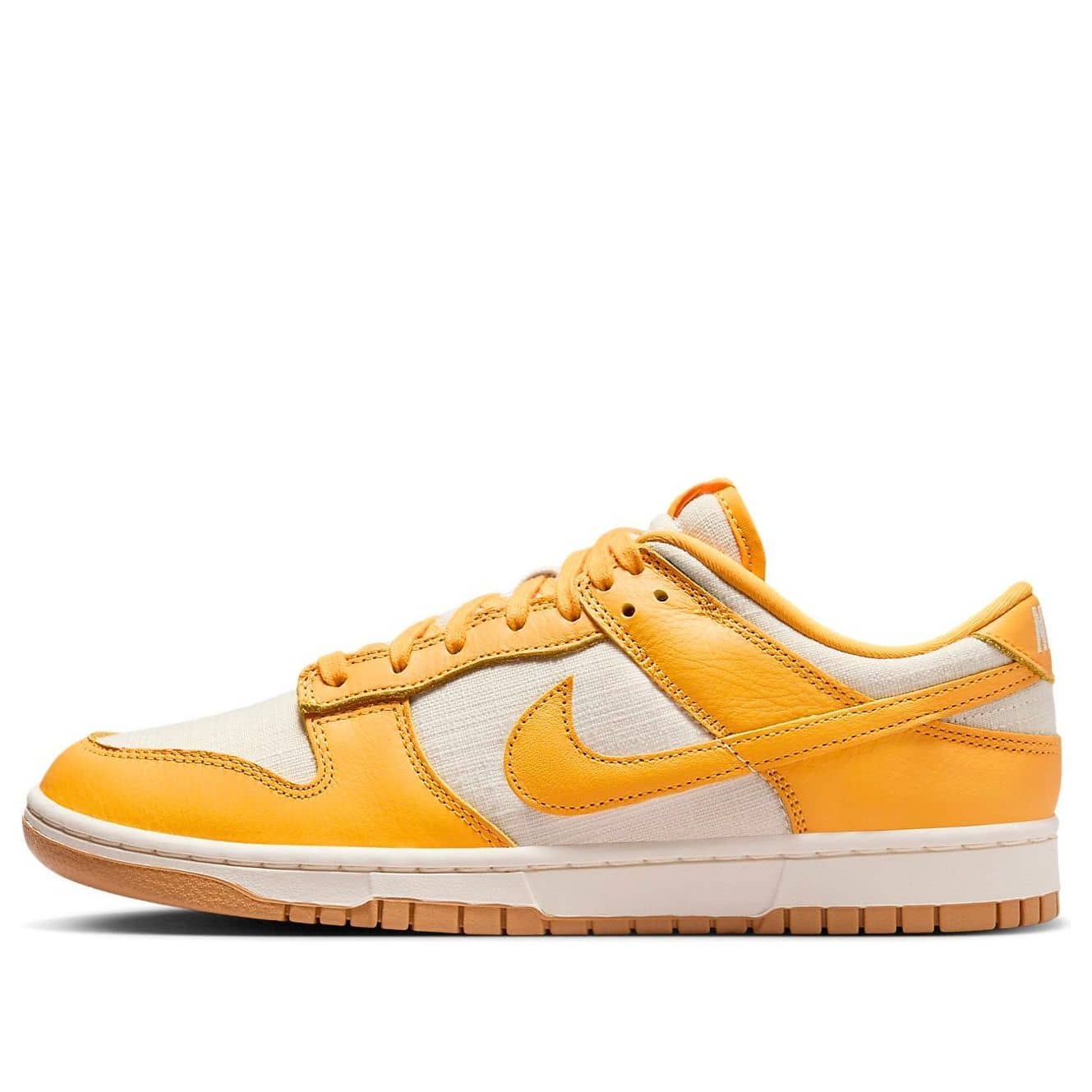 Nike Dunk Low  University Gold Soft Yellow - Nike Dunk Low  University Gold Soft Yellow - Yeezy Boost 350