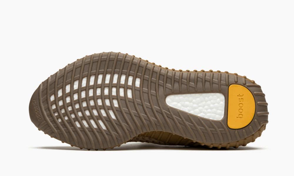 YZY Boost 350 V2 Earth sneakers - YZY Boost 350 V2 Earth sneakers - Yeezy Boost 350