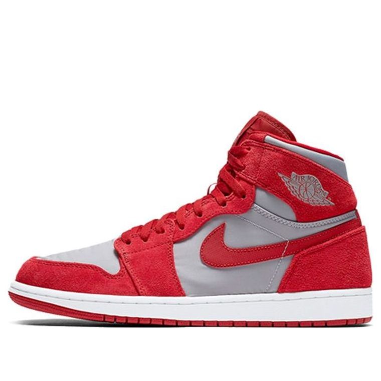 Air Jordan 1 Retro High Premium  True Red - Air Jordan 1 Retro High Premium  True Red - Yeezy Boost 350