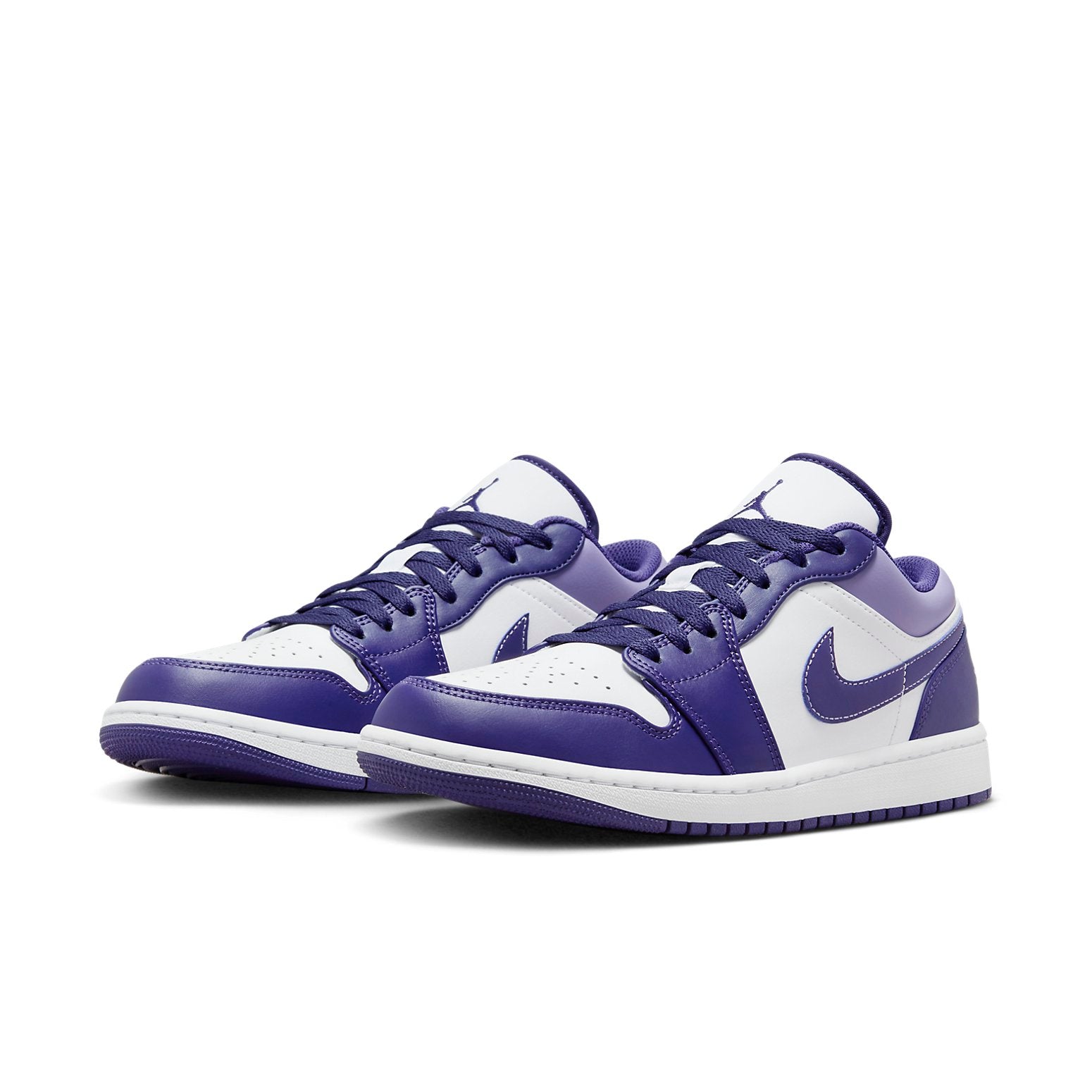 Air Jordan 1 Low  Sky J Purple - Air Jordan 1 Low  Sky J Purple - Yeezy Boost 350