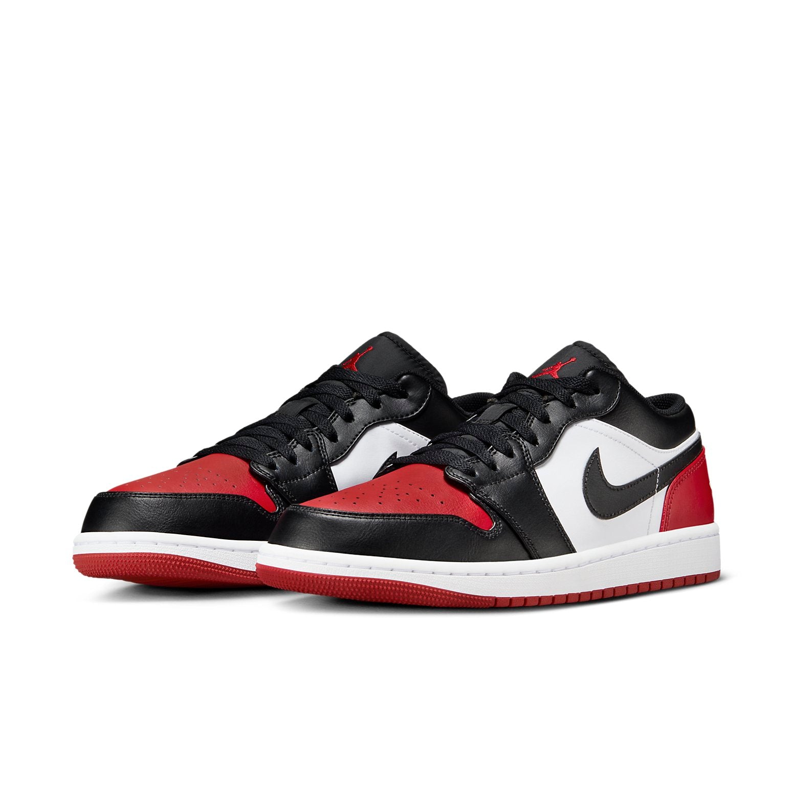 Air Jordan 1 Low  Bred Toe - Air Jordan 1 Low  Bred Toe - Yeezy Boost 350