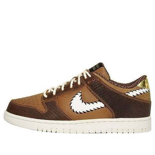 Nike Dunk Low PRM QS Paris  Ale Brown - Nike Dunk Low PRM QS Paris  Ale Brown - Yeezy Boost 350