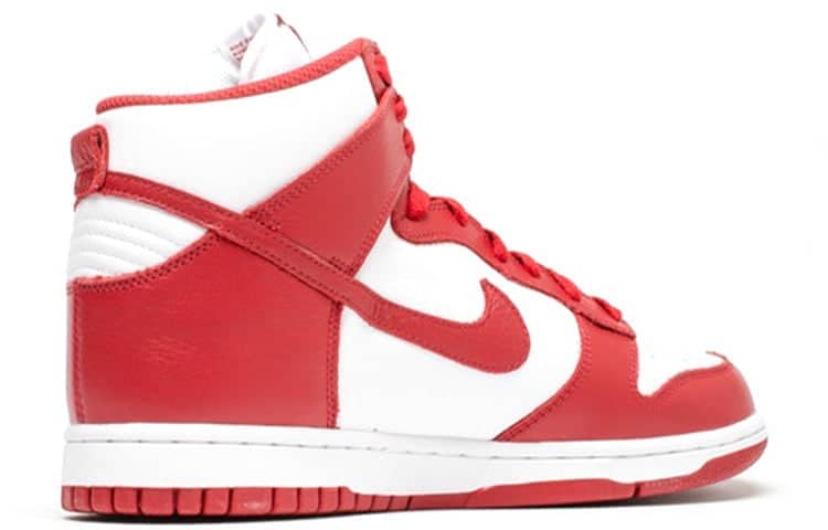 Nike Dunk Retro QS  Be True White Red - Nike Dunk Retro QS  Be True White Red - Yeezy Boost 350