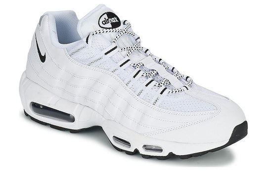Nike Air Max 95  White/Black - Nike Air Max 95  White/Black - Yeezy Boost 350