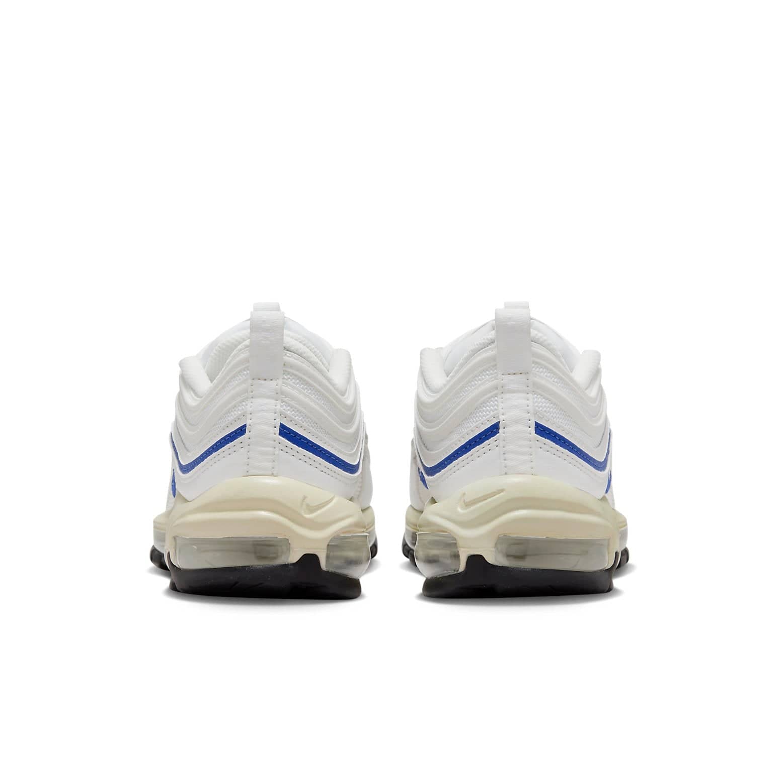 Nike Air Max 97  White Blue - Nike Air Max 97  White Blue - Yeezy Boost 350
