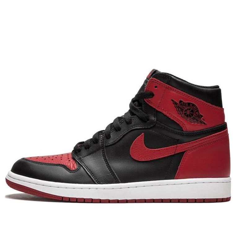 Air Jordan 1 Retro High OG  Banned  2016 - Air Jordan 1 Retro High OG  Banned  2016 - Yeezy Boost 350