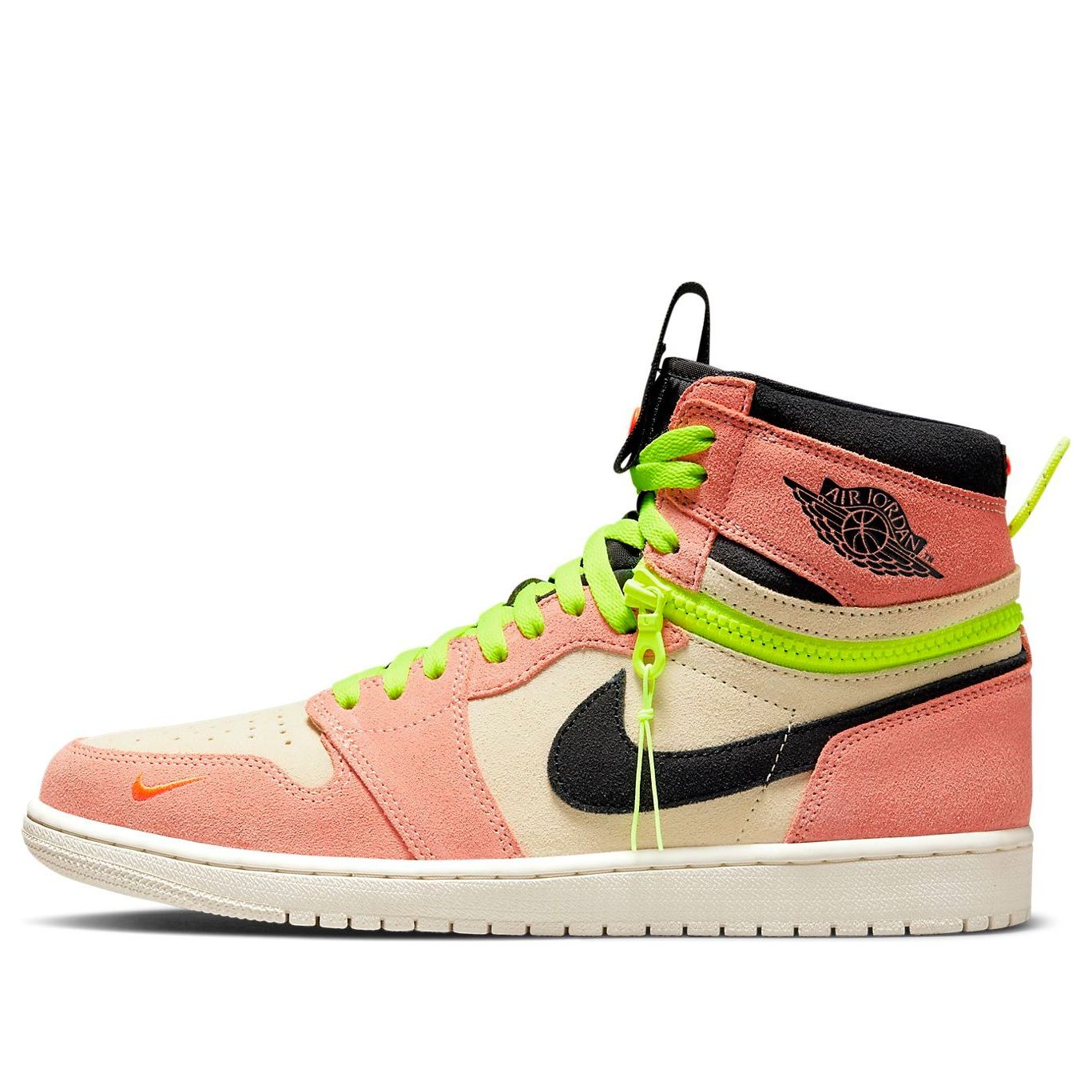 Air Jordan 1 High Switch  Pink Volt - Air Jordan 1 High Switch  Pink Volt - Yeezy Boost 350