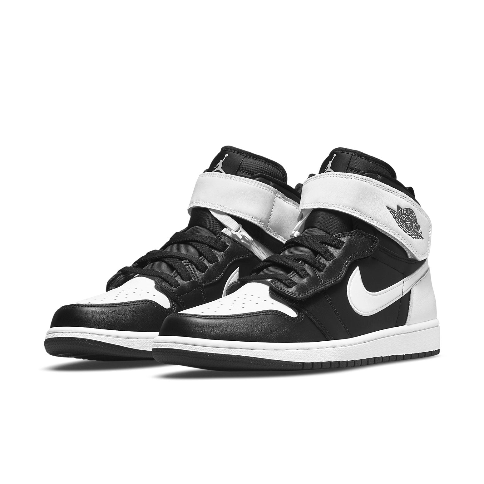 Air Jordan 1 High FlyEase  Black White - Air Jordan 1 High FlyEase  Black White - Yeezy Boost 350