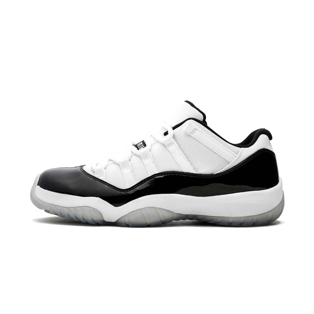Air Jordan 11 Retro Low 'Concord' - Air Jordan 11 Retro Low 'Concord' - Yeezy Boost 350