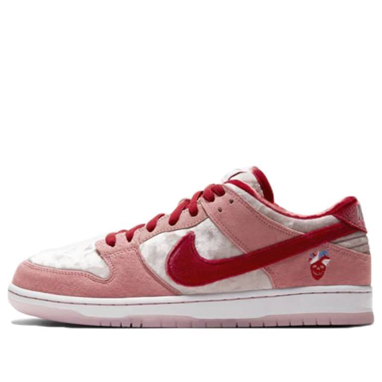 Nike x StrangeLove SB Dunk Low  Valentine s Day - Nike x StrangeLove SB Dunk Low  Valentine s Day - Yeezy Boost 350