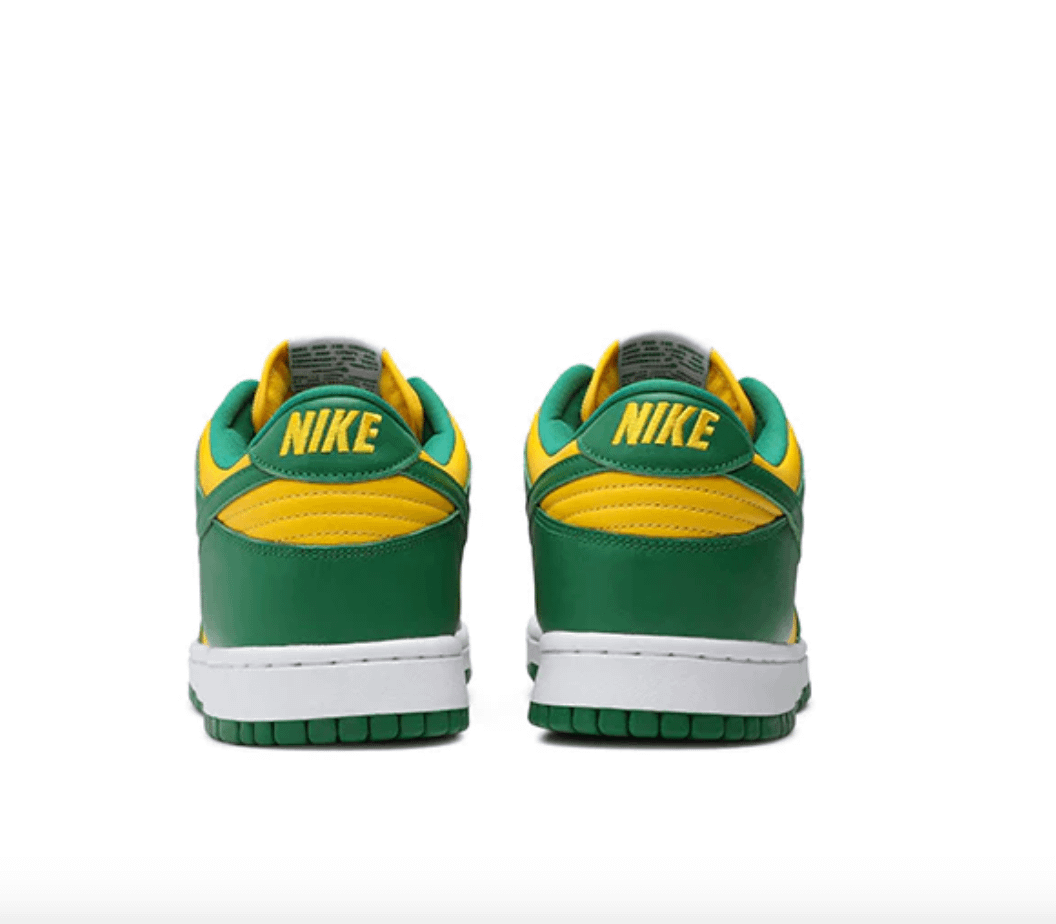 Nike Dunk Low  Brazil - Nike Dunk Low  Brazil - Yeezy Boost 350