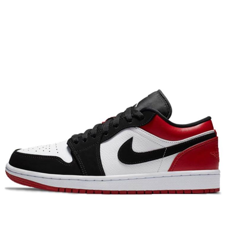 Air Jordan 1 Low  Black Toe - Air Jordan 1 Low  Black Toe - Yeezy Boost 350