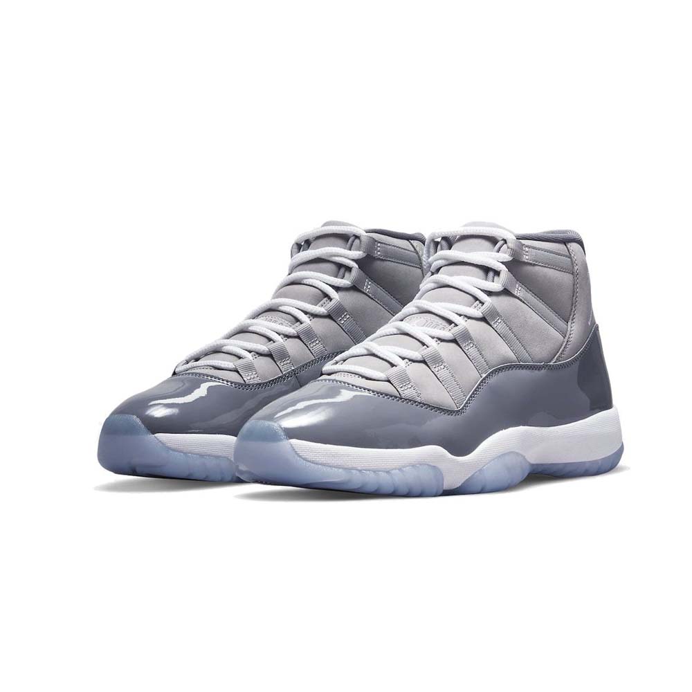 AIR JORDAN 11 RETRO 'COOL GREY' - AIR JORDAN 11 RETRO 'COOL GREY' - Yeezy Boost 350