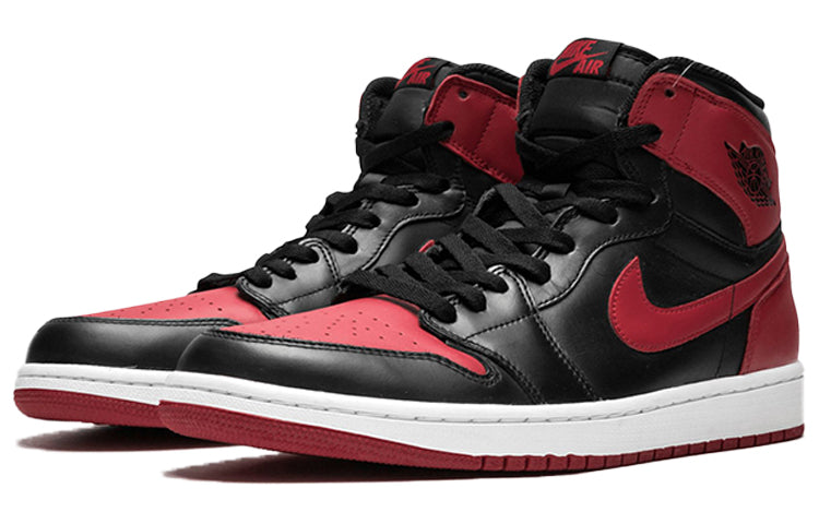Air Jordan 1 Retro High OG  Bred  2013 - Air Jordan 1 Retro High OG  Bred  2013 - Yeezy Boost 350
