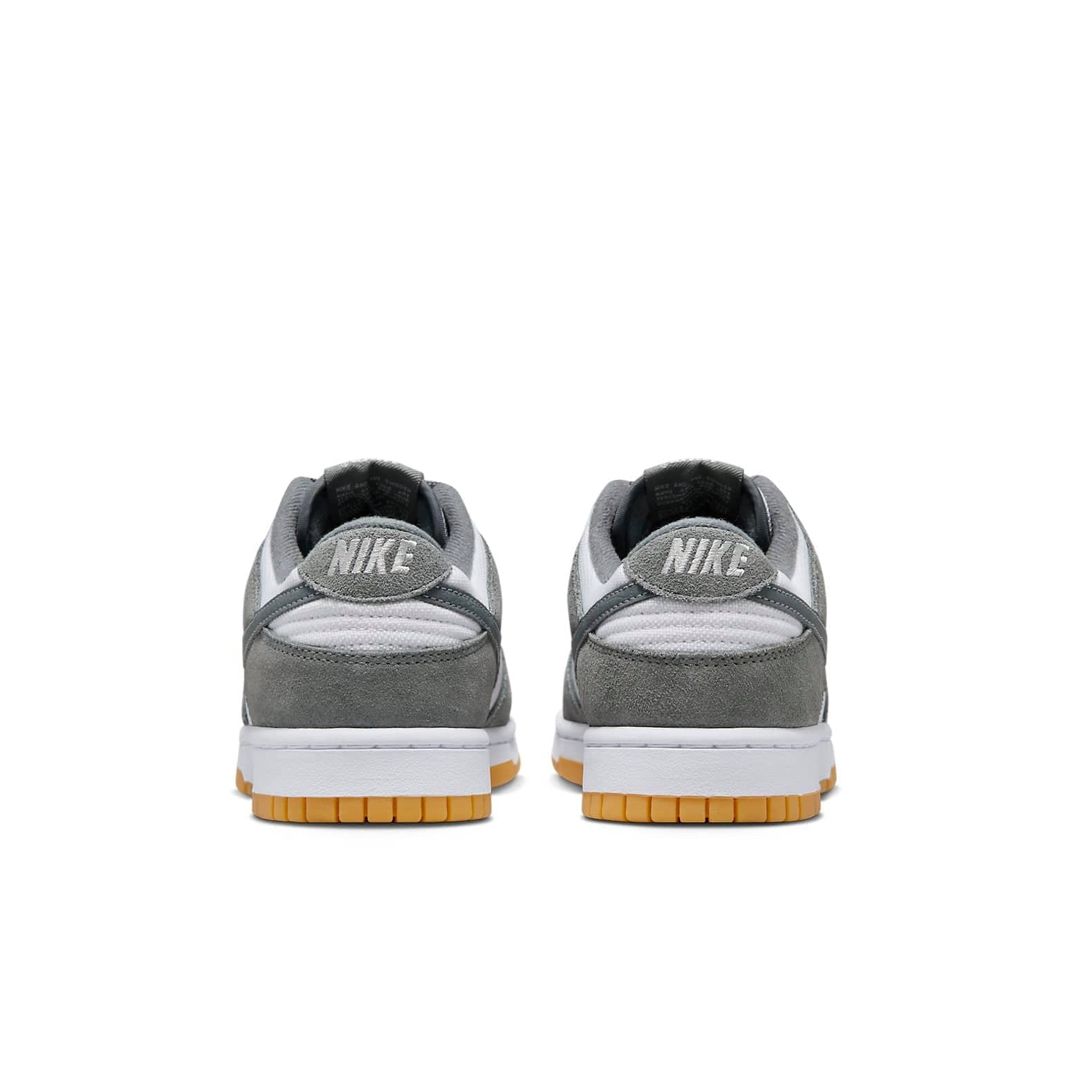 Nike Dunk Low  Smoke Grey Gum - Nike Dunk Low  Smoke Grey Gum - Yeezy Boost 350