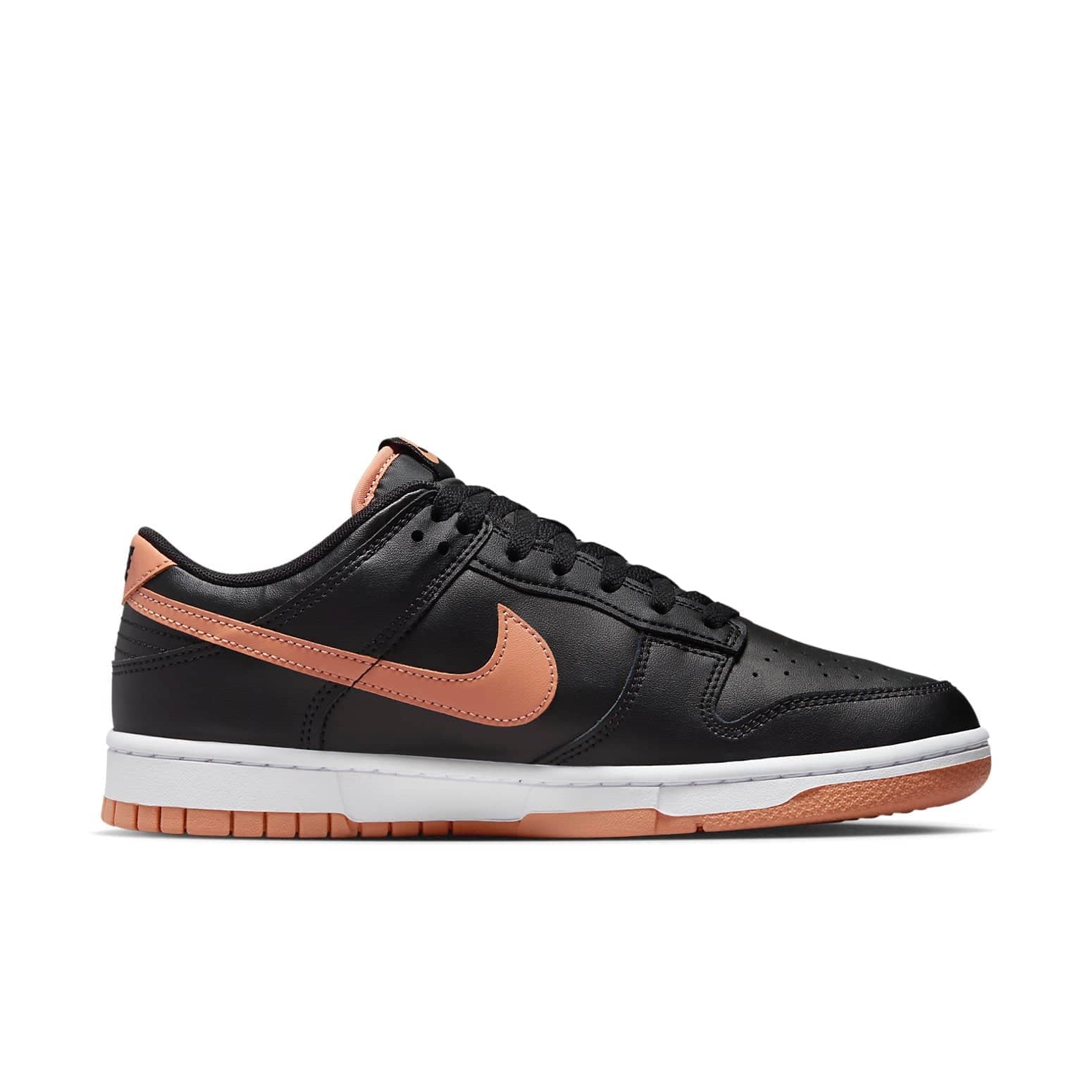 Nike Dunk Low  Black Amber Brown - Nike Dunk Low  Black Amber Brown - Yeezy Boost 350