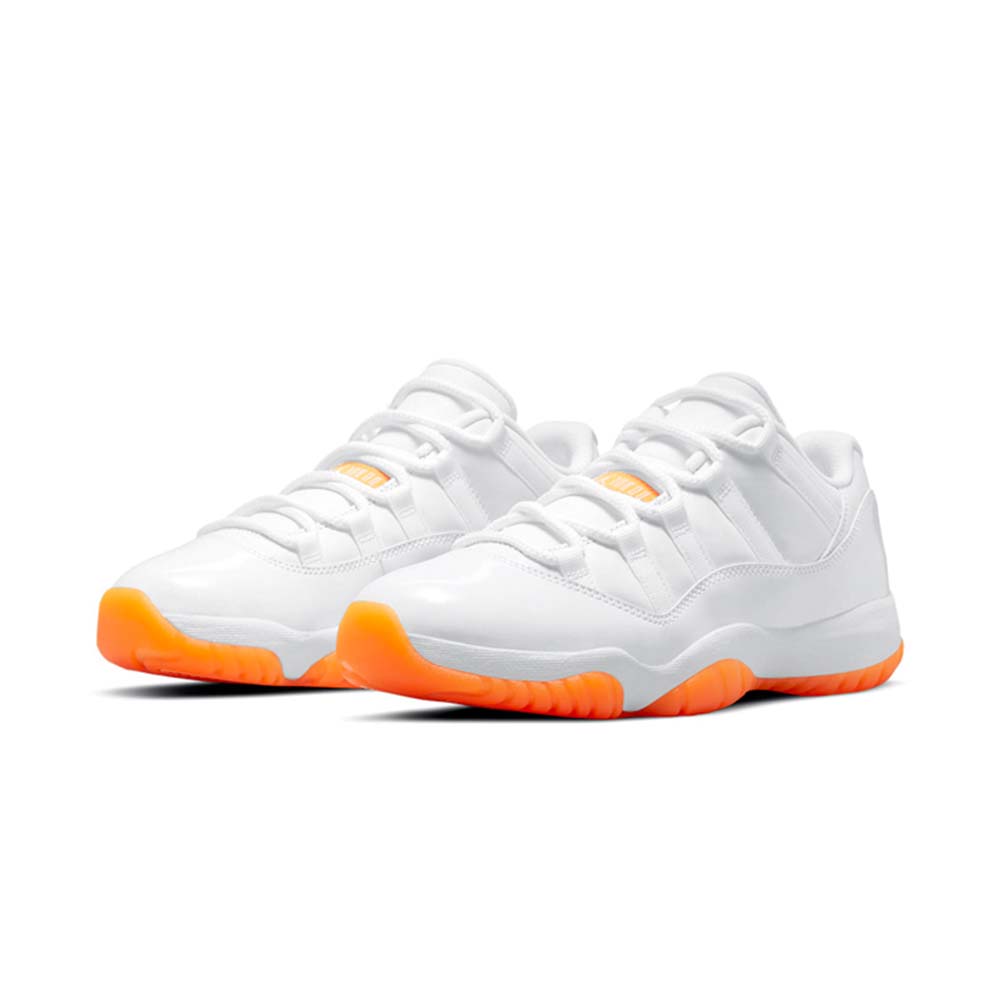 Air Jordan 11 Low WMNS Bright Citrus - Air Jordan 11 Low WMNS Bright Citrus - Yeezy Boost 350