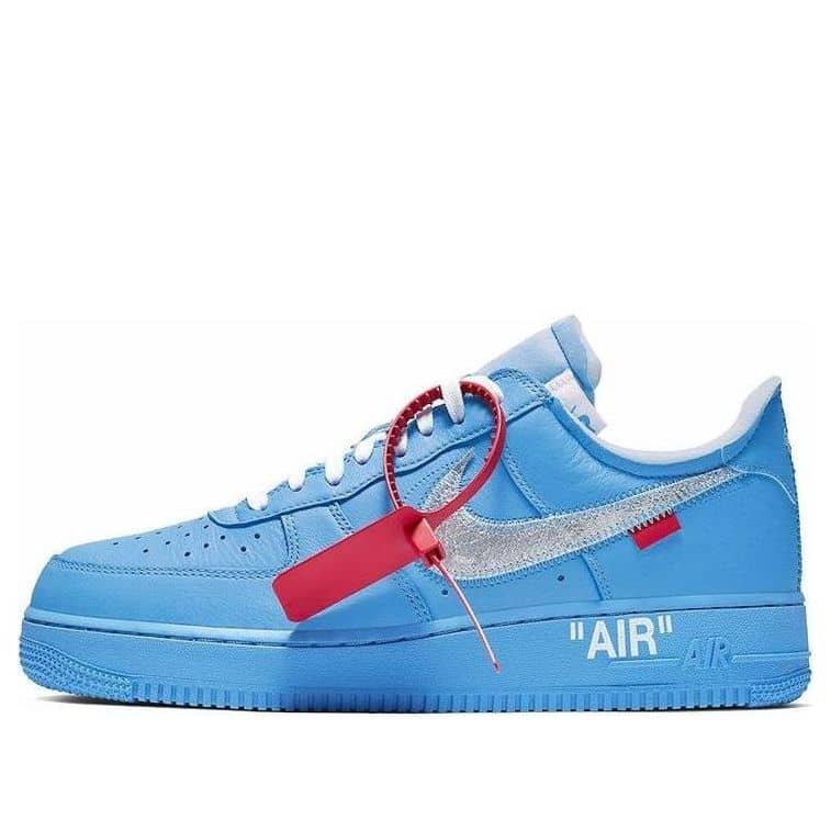 Nike x Off-White Air Force 1 Low  07  MCA - Nike x Off-White Air Force 1 Low  07  MCA - Yeezy Boost 350