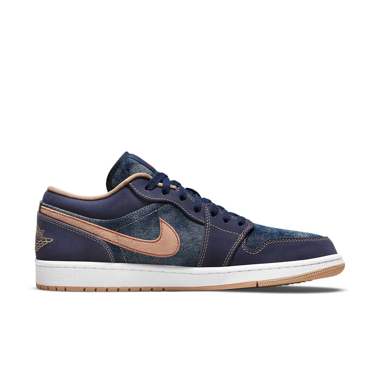 Air Jordan 1 Low SE  Denim - Air Jordan 1 Low SE  Denim - Yeezy Boost 350