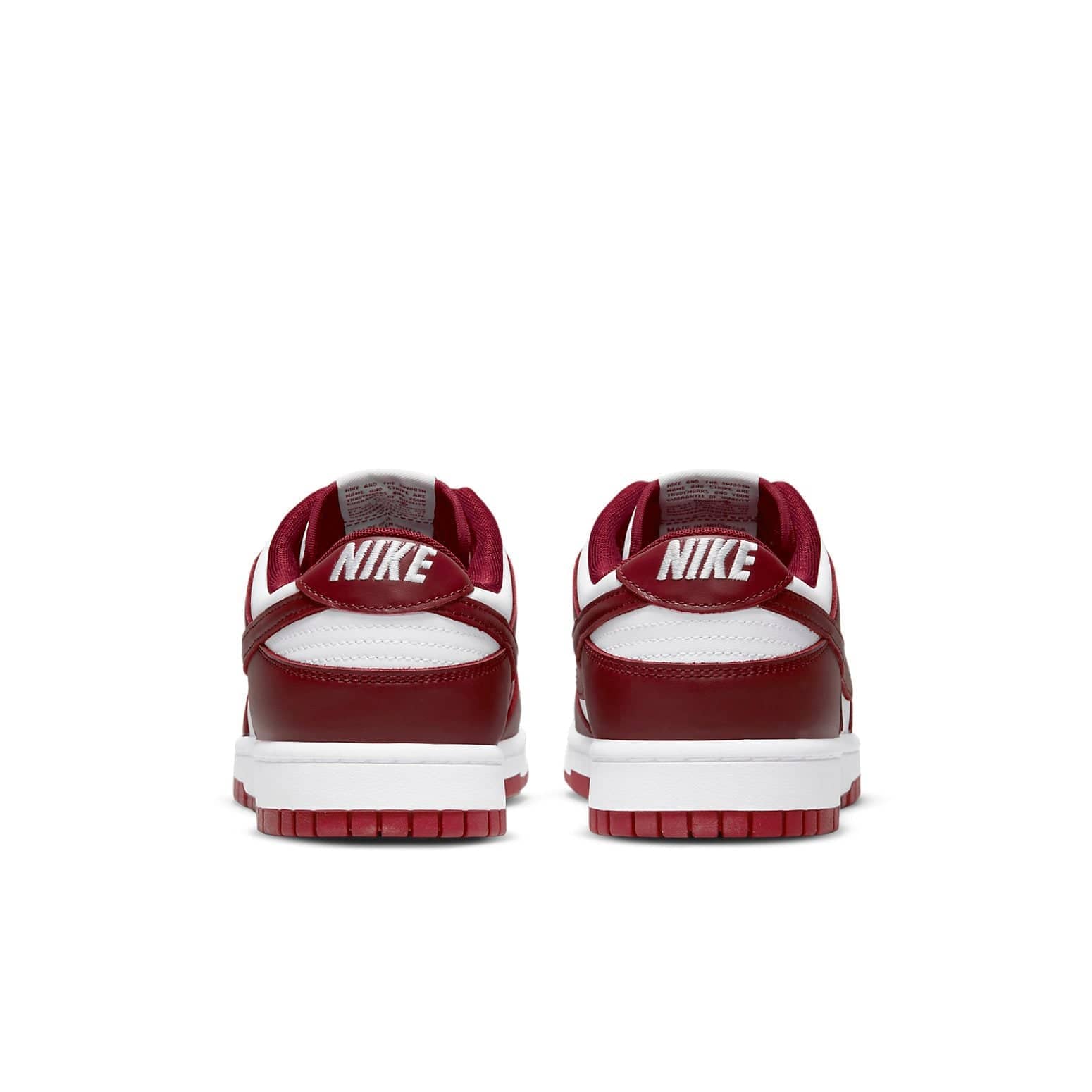 Nike Dunk Low  Team Red - Nike Dunk Low  Team Red - Yeezy Boost 350