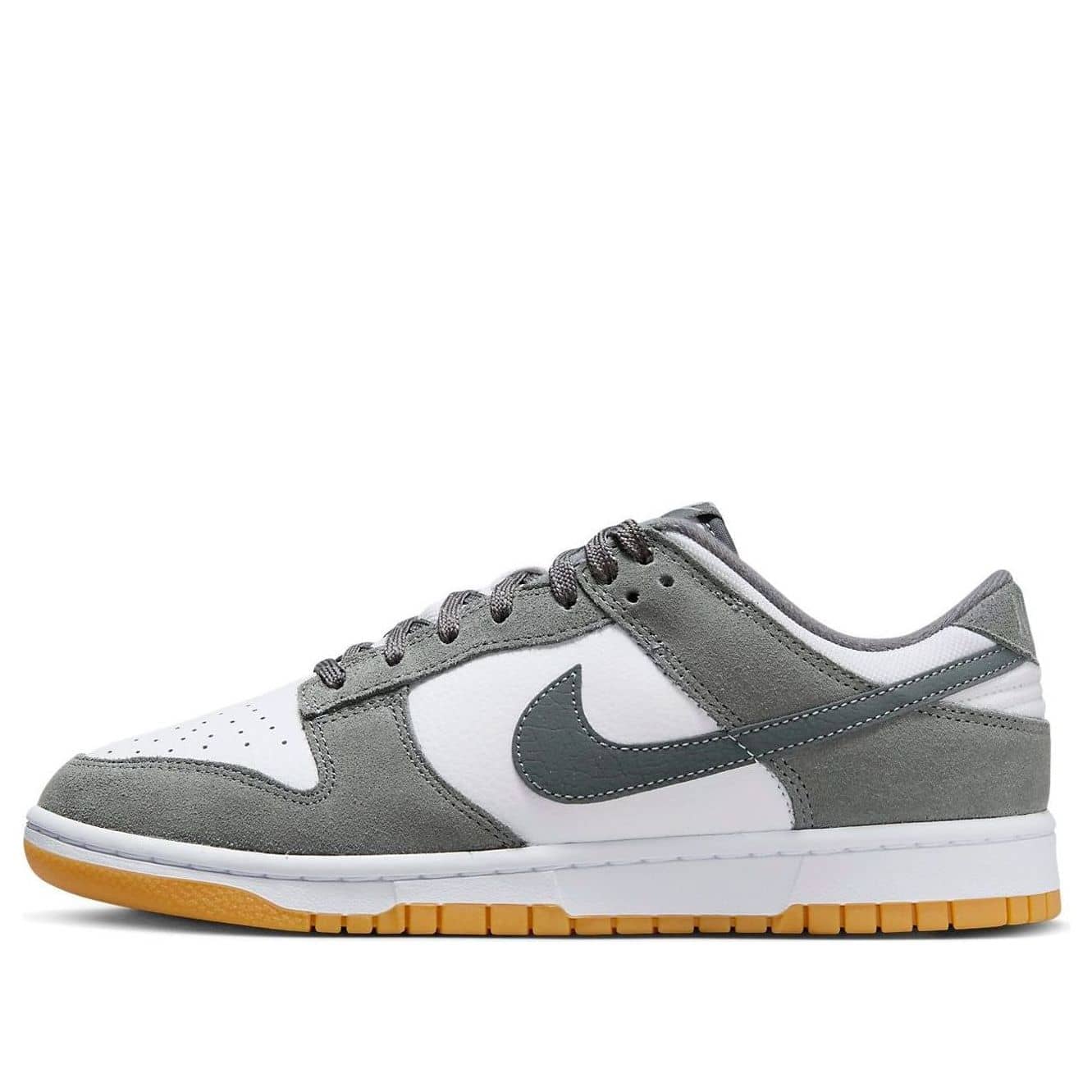 Nike Dunk Low  Smoke Grey Gum - Nike Dunk Low  Smoke Grey Gum - Yeezy Boost 350