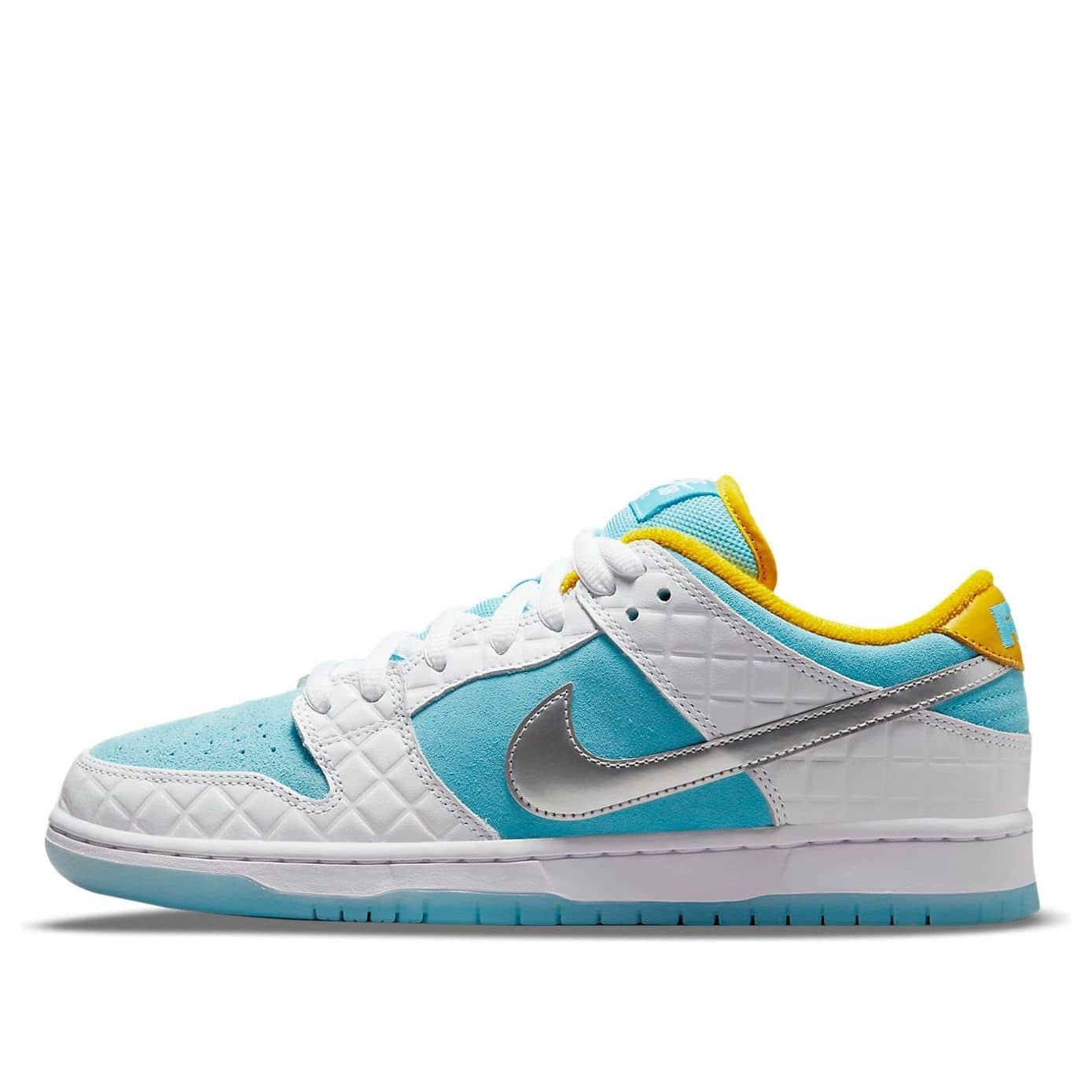 Nike x FTC SB Dunk Low  Lagoon Pulse - Nike x FTC SB Dunk Low  Lagoon Pulse - Yeezy Boost 350