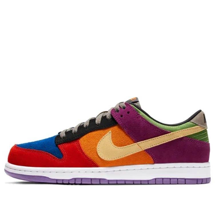 Nike Dunk Low SP Retro  Viotech  2019 - Nike Dunk Low SP Retro  Viotech  2019 - Yeezy Boost 350