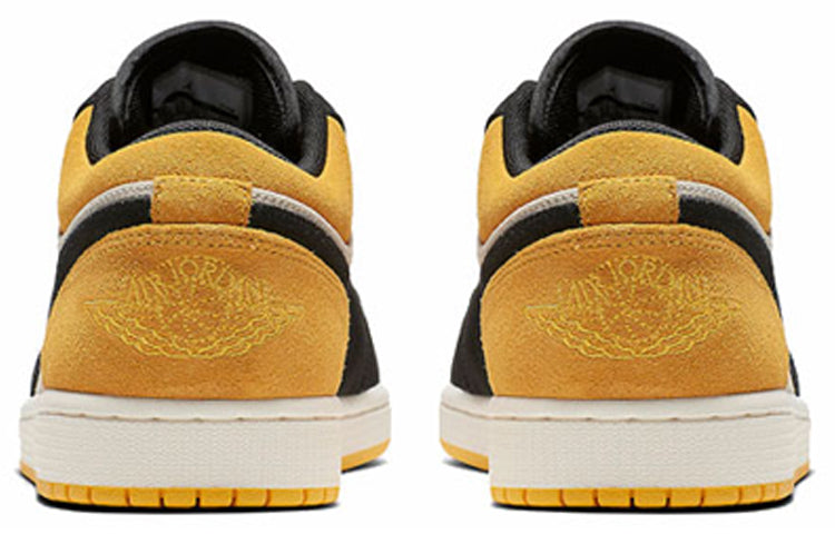Air Jordan 1 Low  University Gold - Air Jordan 1 Low  University Gold - Yeezy Boost 350