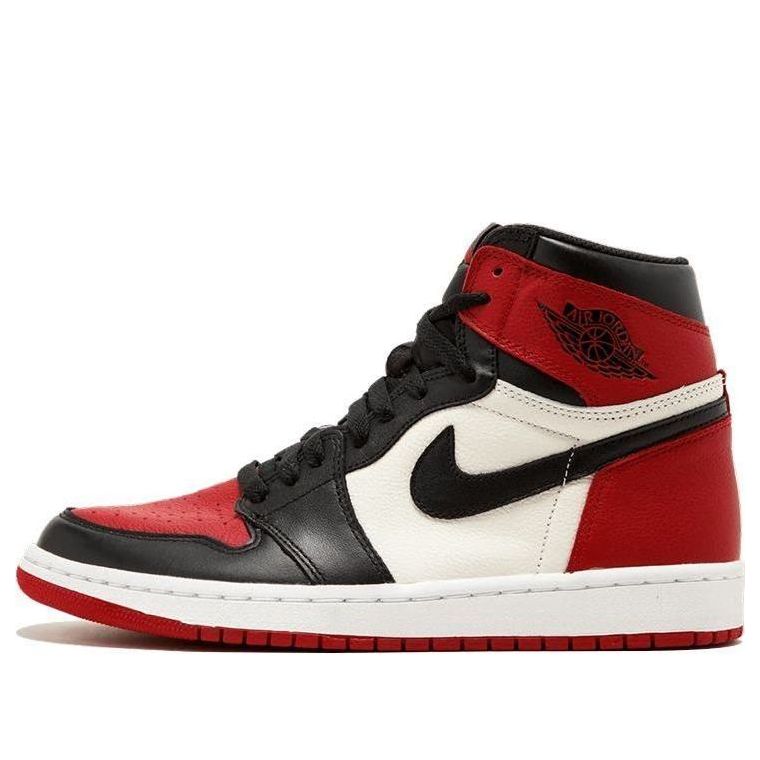 Air Jordan 1 Retro High OG  Bred Toe - Air Jordan 1 Retro High OG  Bred Toe - Yeezy Boost 350
