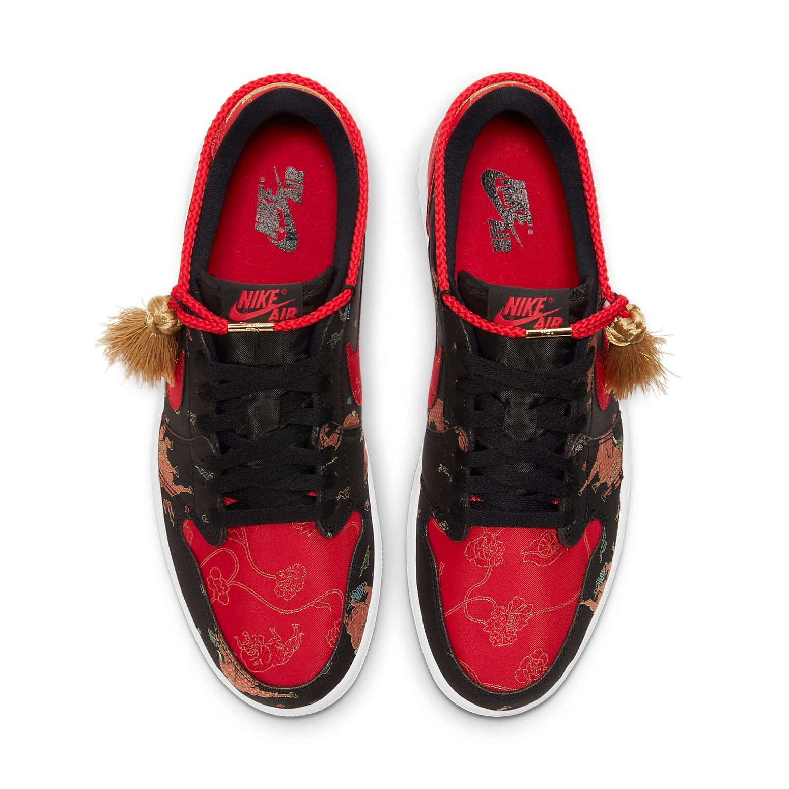 Air Jordan 1 Low OG  Chinese New Year - Air Jordan 1 Low OG  Chinese New Year - Yeezy Boost 350