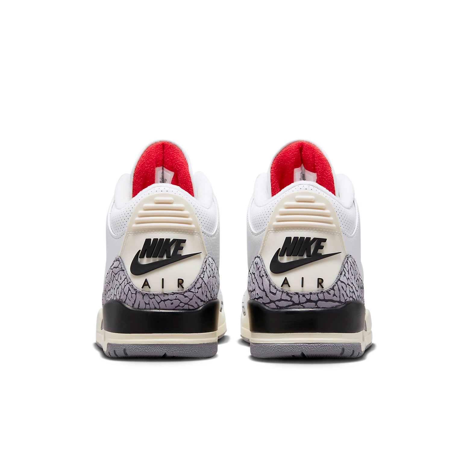 Air Jordan 3 Retro  White Cement Reimagined - Air Jordan 3 Retro  White Cement Reimagined - Yeezy Boost 350
